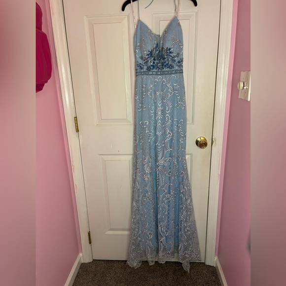 Camille Prom Dress - Picture 1 of 5